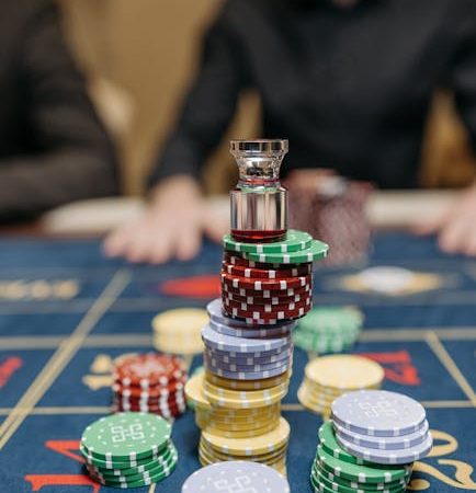 Optimizing Slot Game Experience with Slot Win Monitor