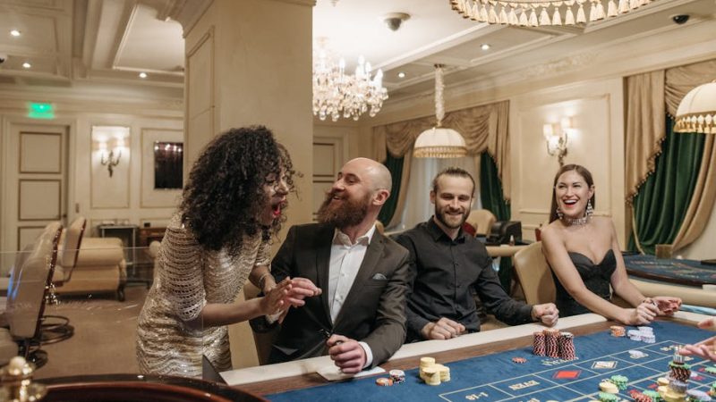 Top Strategies for Filipino Players at Perya Casino