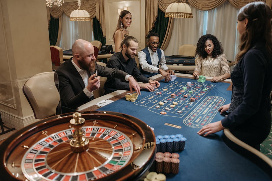 JLSLot Casino Review Winning Features and Promotions